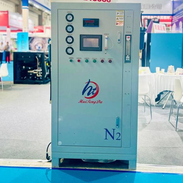 Nitrogen Generator Applications Expand as Supply Costs Decline Structurally