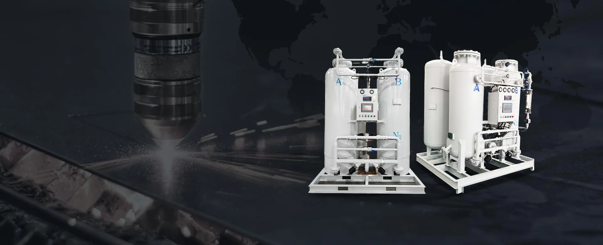 China Nitrogen Generator Manufacturer