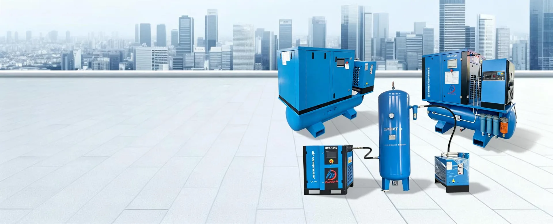Air Compressor Series Supplier