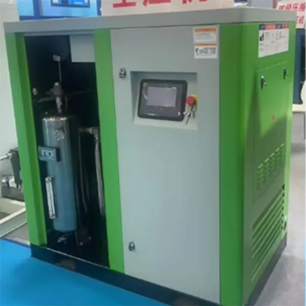 Air Compressor for Food Processing