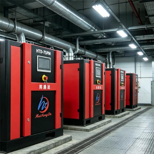 Oil-free Air Compressor