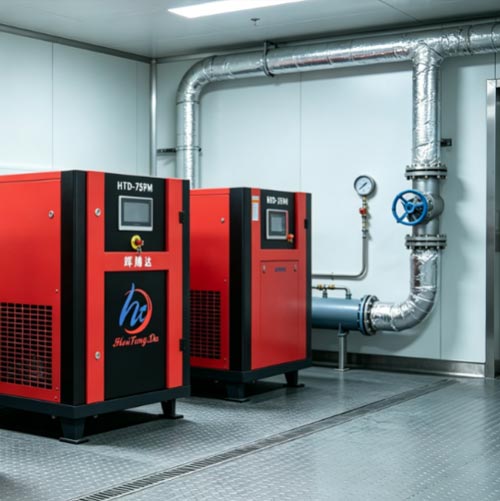 Oil-free Air Compressor