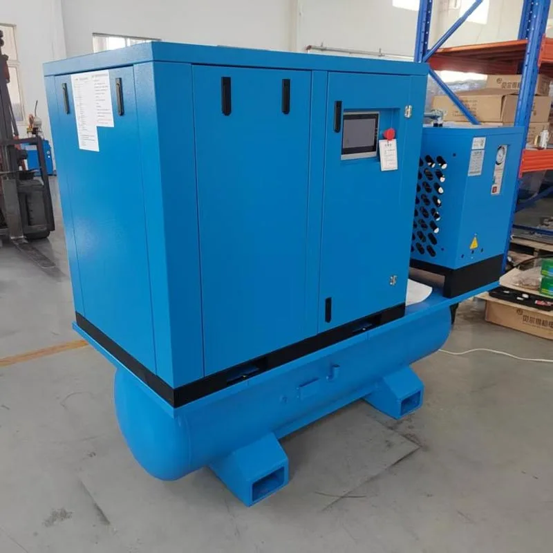 22KW 16 Bar Air Compressor for Laser Cutting