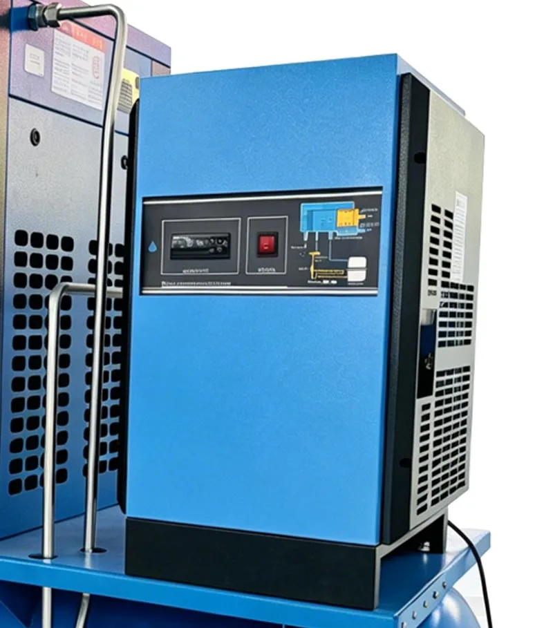 4-in-1 22KW 16 Bar Air Compressor