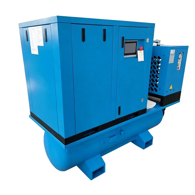 4 in 1 Screw Air Compressor