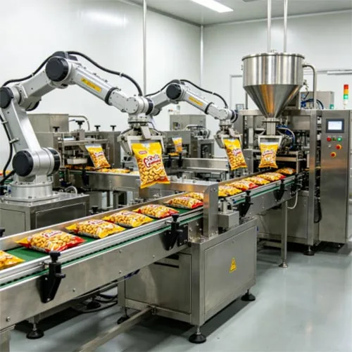 Air Compressor for Food Processing