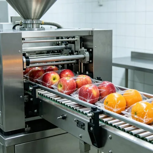 Air Compressor for Food Processing