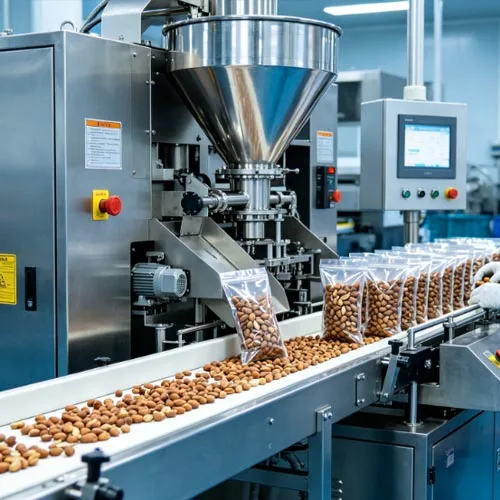 Air Compressor for Food Processing
