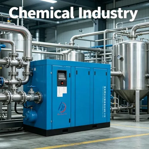 140KW Screw Compressor