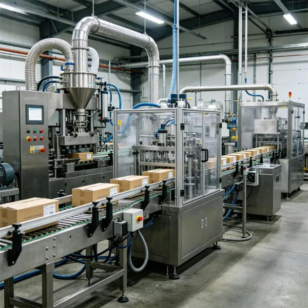 Electric Screw Compressor