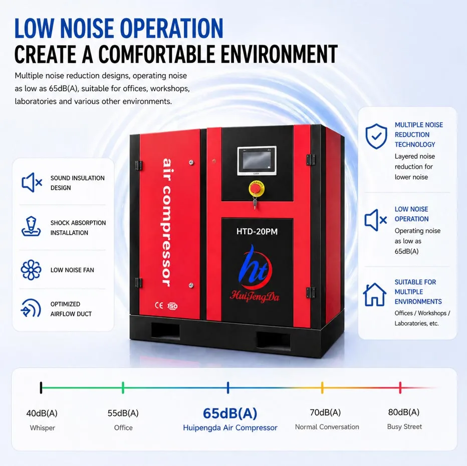 Fixed Screw Compressor