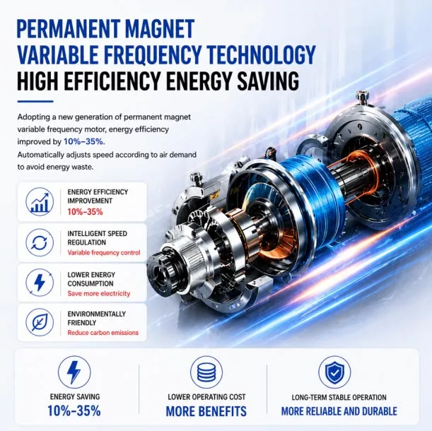 Fixed Screw Compressor