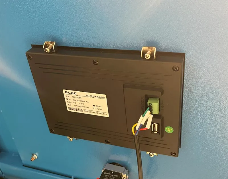 Plug and Play Screw Air Compressor